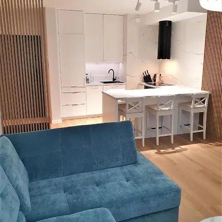 Apartament S&s Chlebova 306 Z Widokiem Na Rzekę, Stare