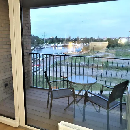 Lejlighed S&s Chlebova 306 Z Widokiem Na Rzeke, Stare *