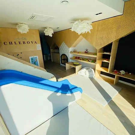 S&s Chlebova 306 Z Widokiem Na Rzeke, Stare Апартаменты *