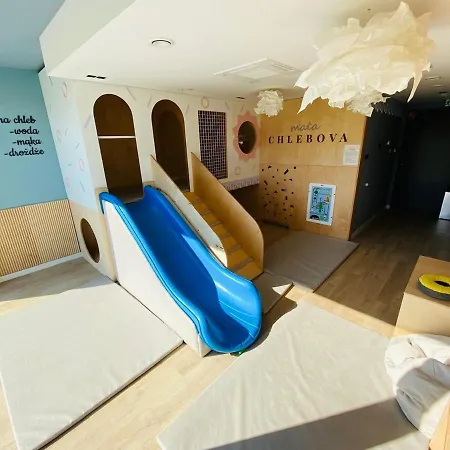 Апартаменты S&s Chlebova 306 Z Widokiem Na Rzeke, Stare *