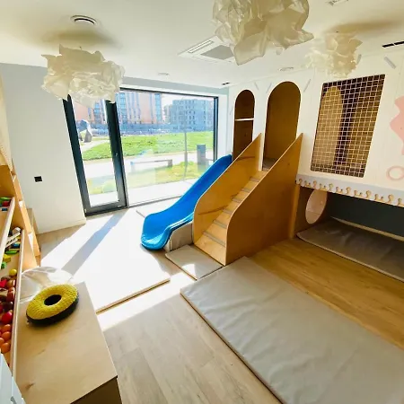 Apartament S&s Chlebova 306 Z Widokiem Na Rzekę, Stare