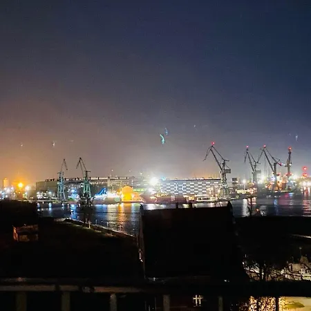 Lejlighed S&s Chlebova 306 Z Widokiem Na Rzeke, Stare *