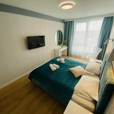 S&s Chlebova 306 Z Widokiem Na Rzeke, Stare Apartmán Gdaňsk