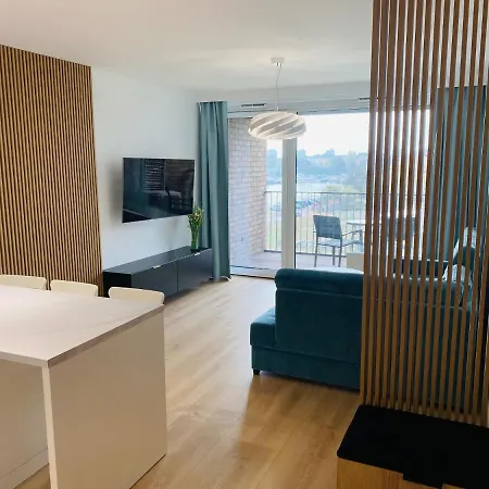 S&s Chlebova 306 Z Widokiem Na Rzeke, Stare Lejlighed