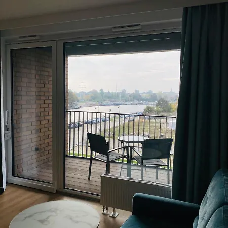 Apartament S&s Chlebova 306 Z Widokiem Na Rzekę, Stare *