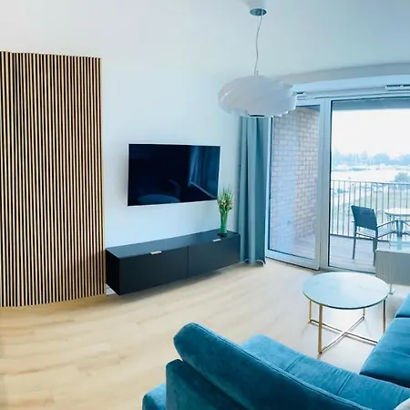 Апартаменты S&s Chlebova 306 Z Widokiem Na Rzeke, Stare