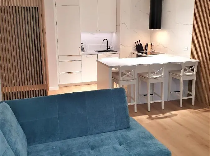 Apartmán S&s Chlebova 306 Z Widokiem Na Rzeke, Stare