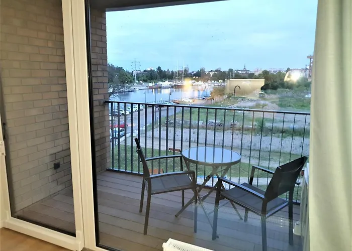 Apartmán S&s Chlebova 306 Z Widokiem Na Rzeke, Stare *