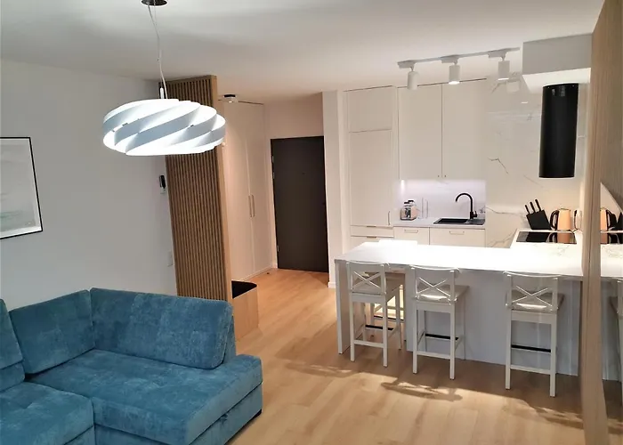 S&s Chlebova 306 Z Widokiem Na Rzeke, Stare Apartmán Gdaňsk