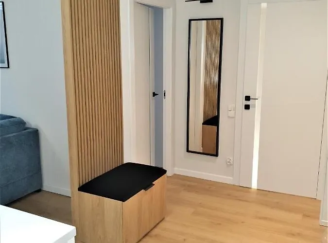 S&s Chlebova 306 Z Widokiem Na Rzeke, Stare Apartmán Gdaňsk