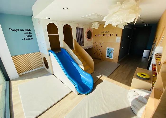 Apartmán S&s Chlebova 306 Z Widokiem Na Rzeke, Stare *