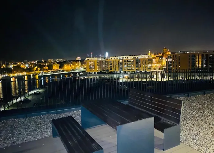 Apartmán S&s Chlebova 306 Z Widokiem Na Rzeke, Stare