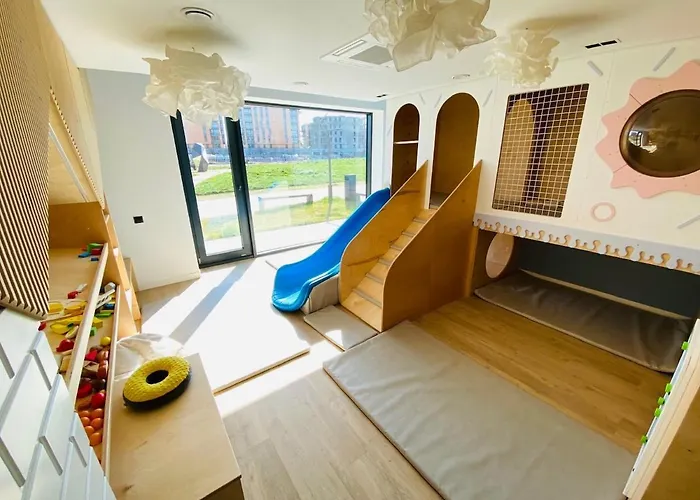 Apartmán S&s Chlebova 306 Z Widokiem Na Rzeke, Stare