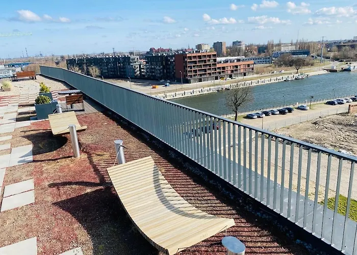 Apartmán S&s Chlebova 306 Z Widokiem Na Rzeke, Stare *