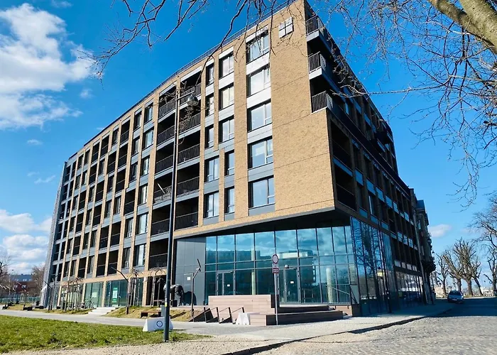 S&s Chlebova 306 Z Widokiem Na Rzeke, Stare