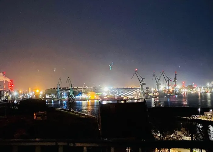 Apartmán S&s Chlebova 306 Z Widokiem Na Rzeke, Stare *