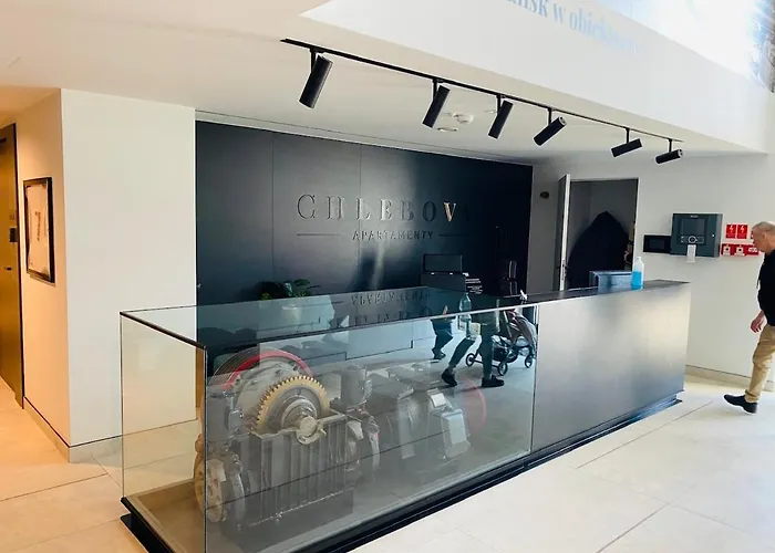 Lägenhet S&s Chlebova 306 Z Widokiem Na Rzeke, Stare