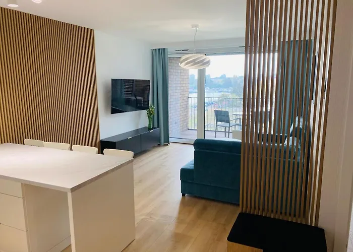 S&s Chlebova 306 Z Widokiem Na Rzeke, Stare Apartmán