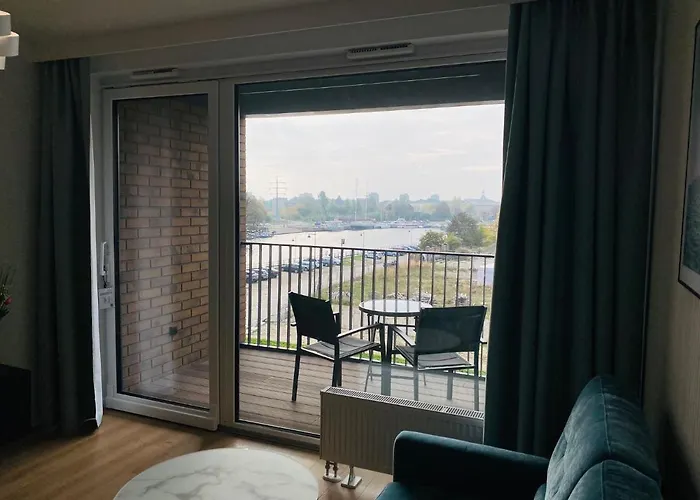 Apartmán S&s Chlebova 306 Z Widokiem Na Rzeke, Stare *