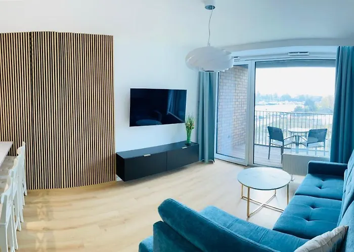 Apartmán S&s Chlebova 306 Z Widokiem Na Rzeke, Stare