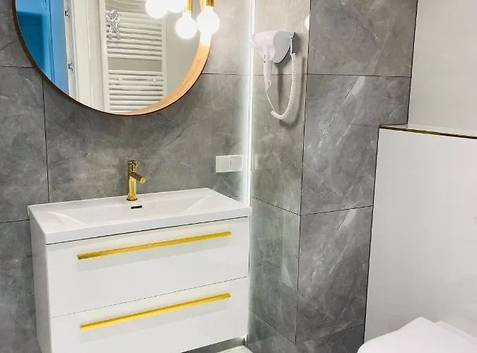 Apartmán S&s Chlebova 306 Z Widokiem Na Rzeke, Stare Gdaňsk