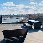 S&s Chlebova 306 Z Widokiem Na Rzeke, Stare Gdańsk