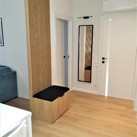 S&s Chlebova 306 Z Widokiem Na Rzeke, Stare Appartement Gdańsk